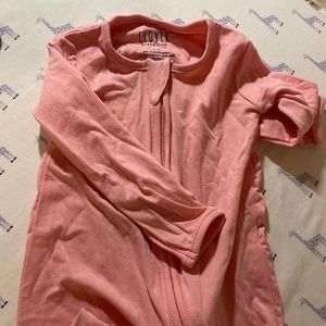 Clover pink pajamas